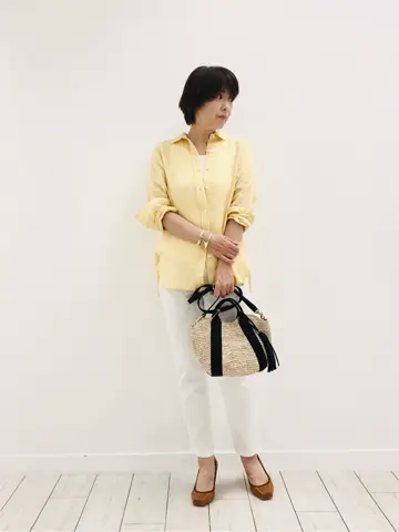 23区 笹森 コーディネート画像