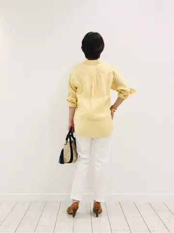 23区 笹森 コーディネート画像