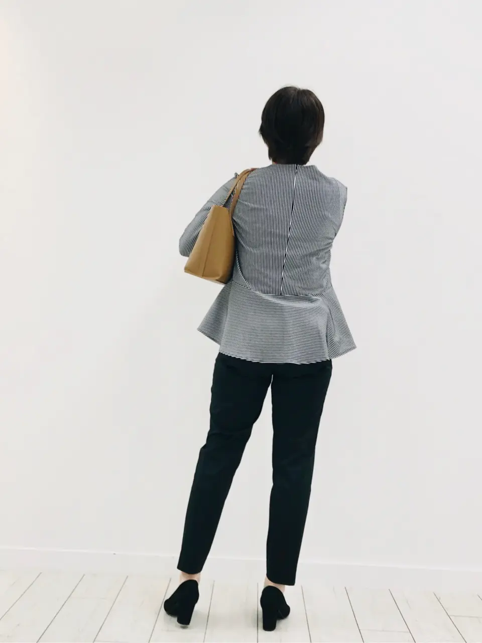 23区 笹森 コーディネート画像