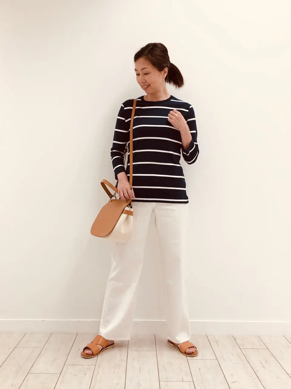  押切 コーディネート画像