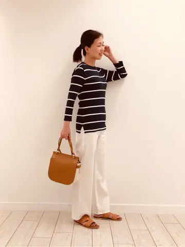 23区 押切 コーディネート画像