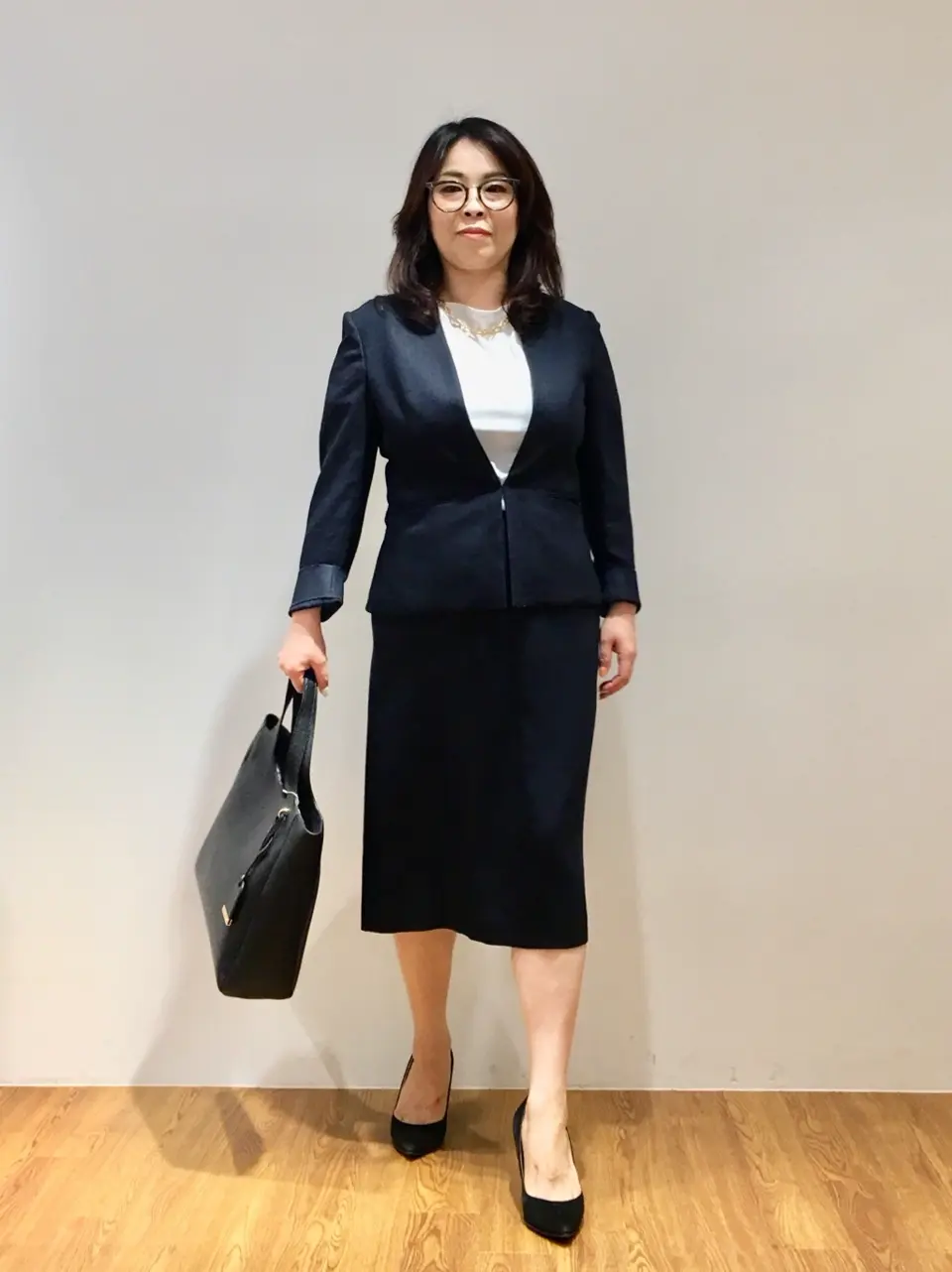 23区 河野 コーディネート画像