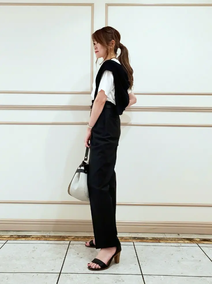 23区 濱地 コーディネート画像