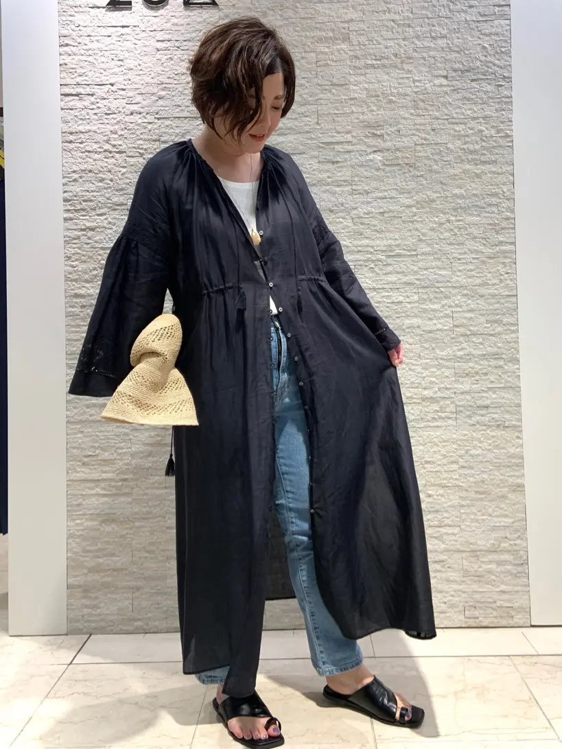 23区 坪内 コーディネート画像