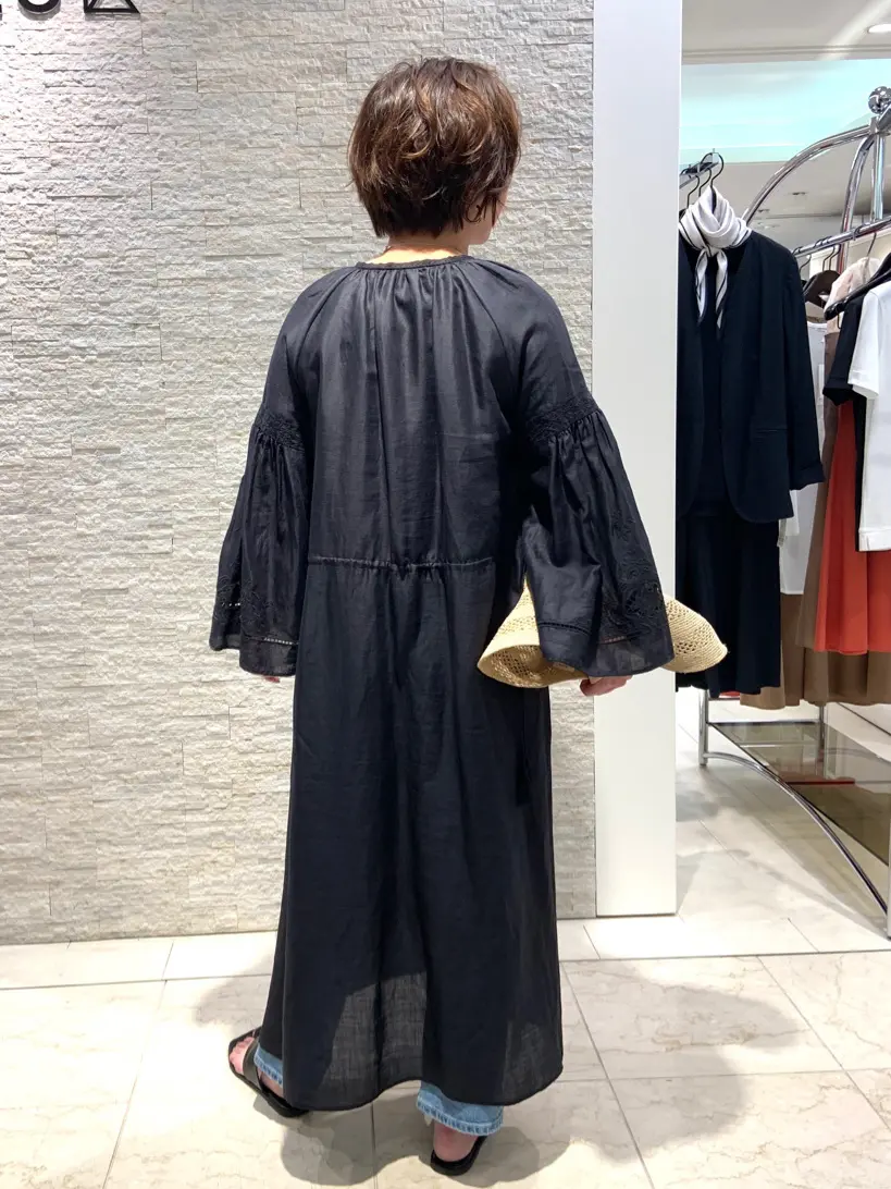 23区 坪内 コーディネート画像