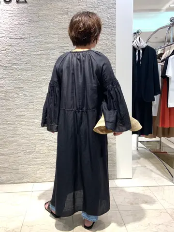 23区 坪内 コーディネート画像