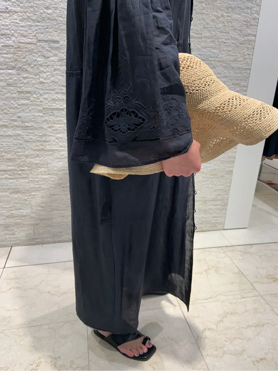 23区 坪内 コーディネート画像