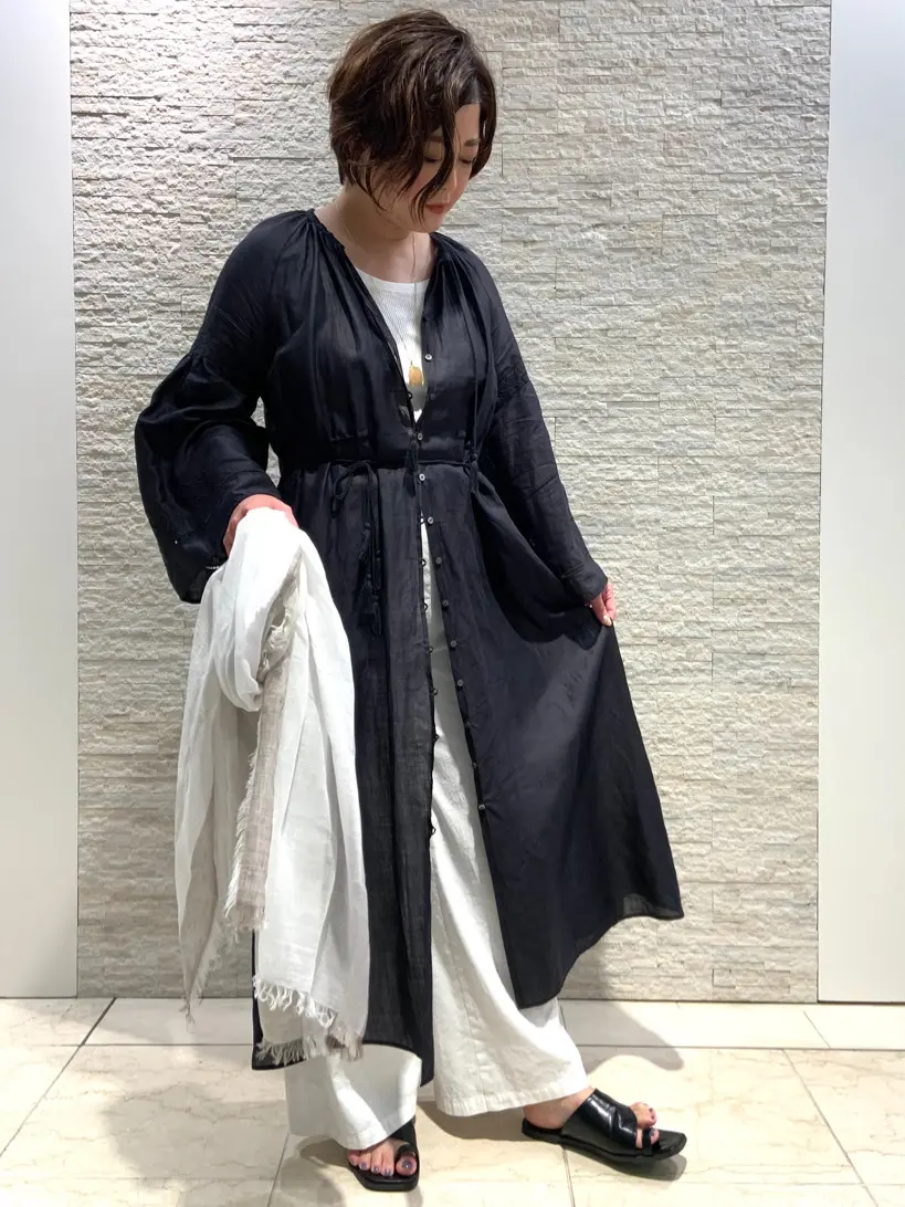 23区 坪内 コーディネート画像