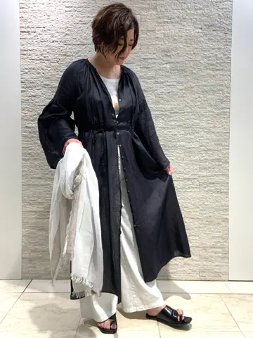 23区 坪内 コーディネート画像