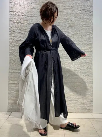 23区 坪内 コーディネート画像