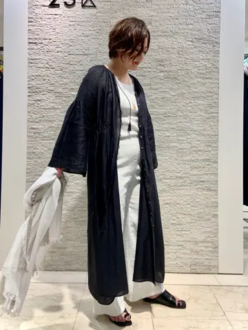 23区 坪内 コーディネート画像