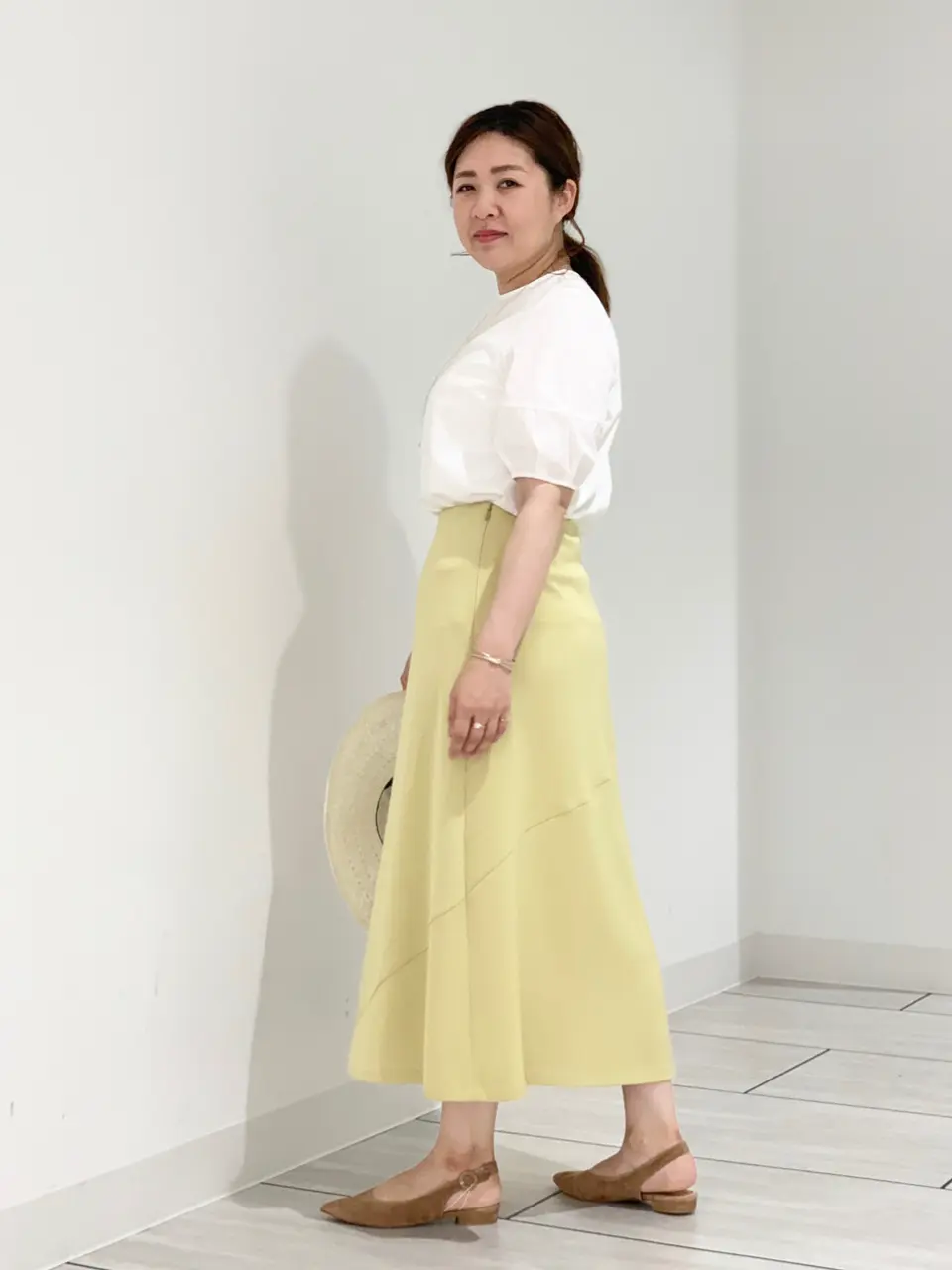  幸田 コーディネート画像