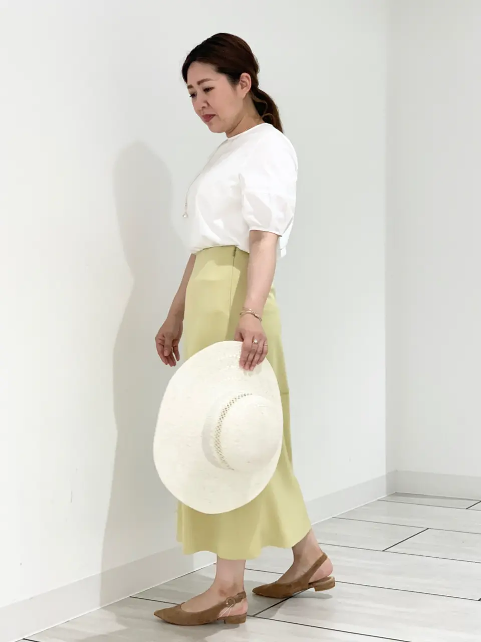 23区 幸田 コーディネート画像