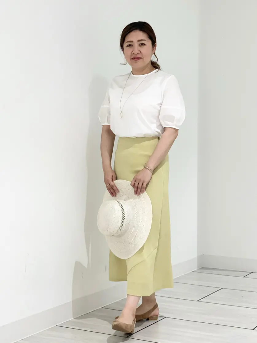 23区 幸田 コーディネート画像