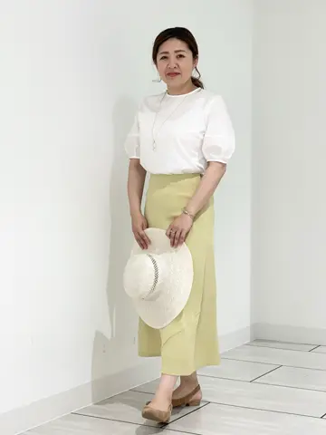 23区 幸田 コーディネート画像