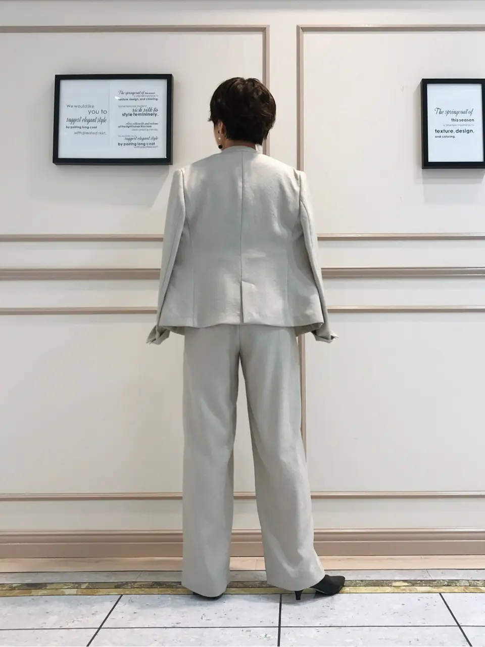 23区 橋爪 コーディネート画像