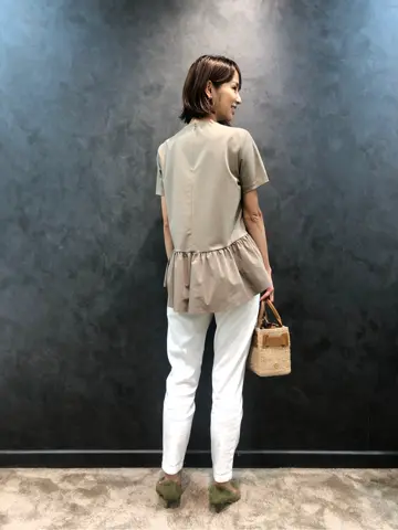 23区 狩野 コーディネート画像