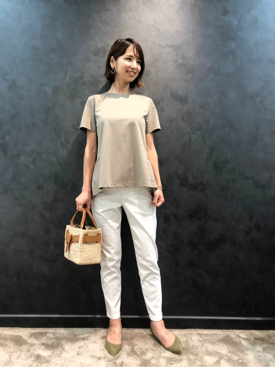 23区 狩野 コーディネート画像