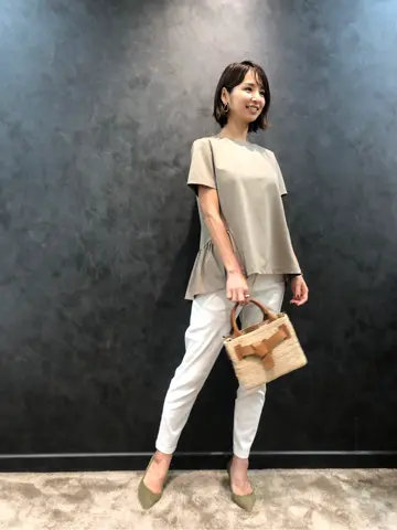 23区 狩野 コーディネート画像