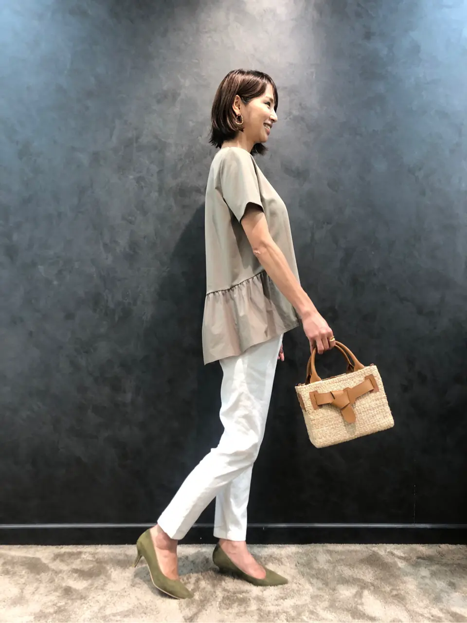 23区 狩野 コーディネート画像