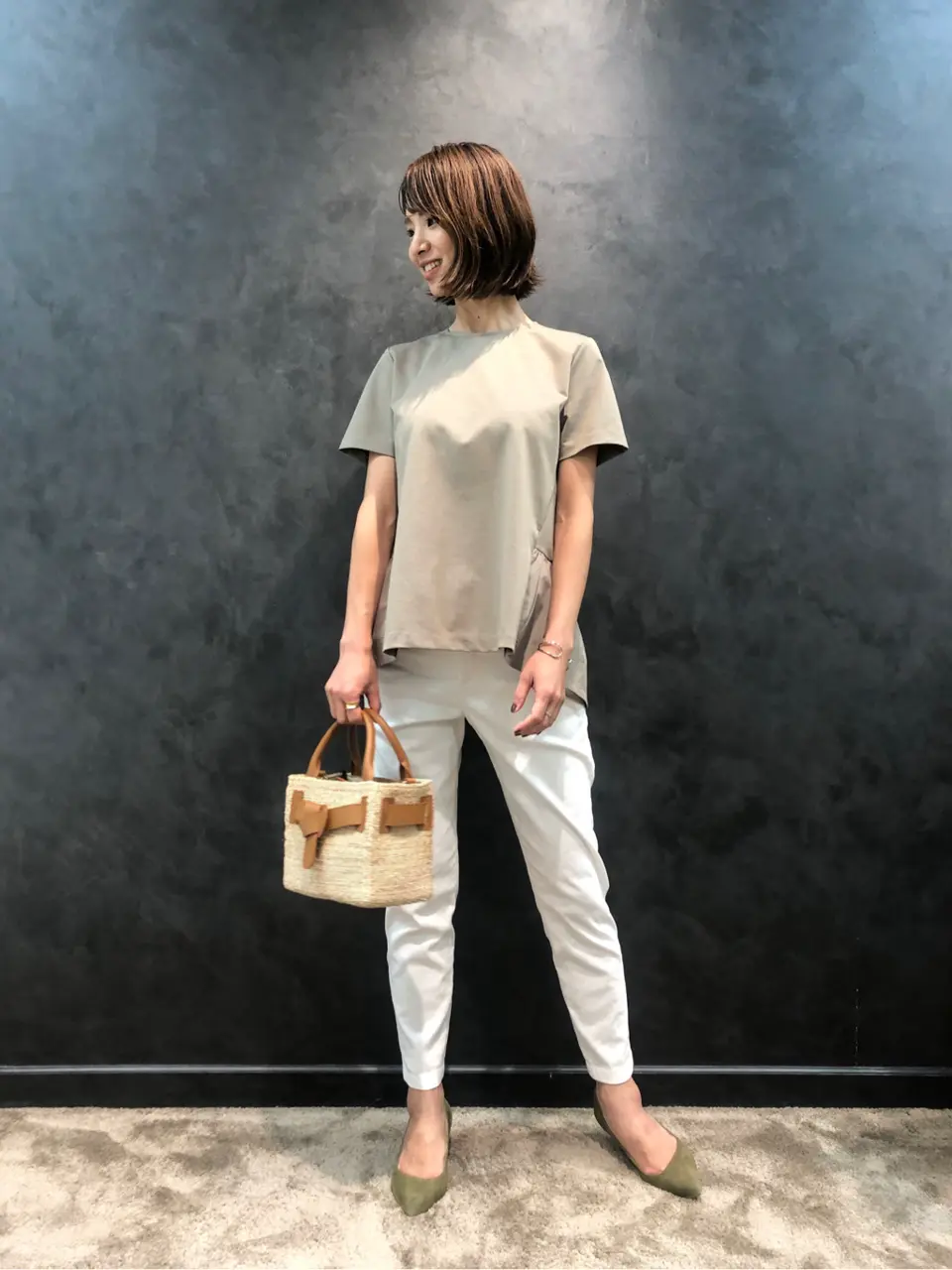 23区 狩野 コーディネート画像