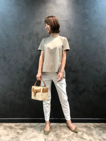 23区 狩野 コーディネート画像