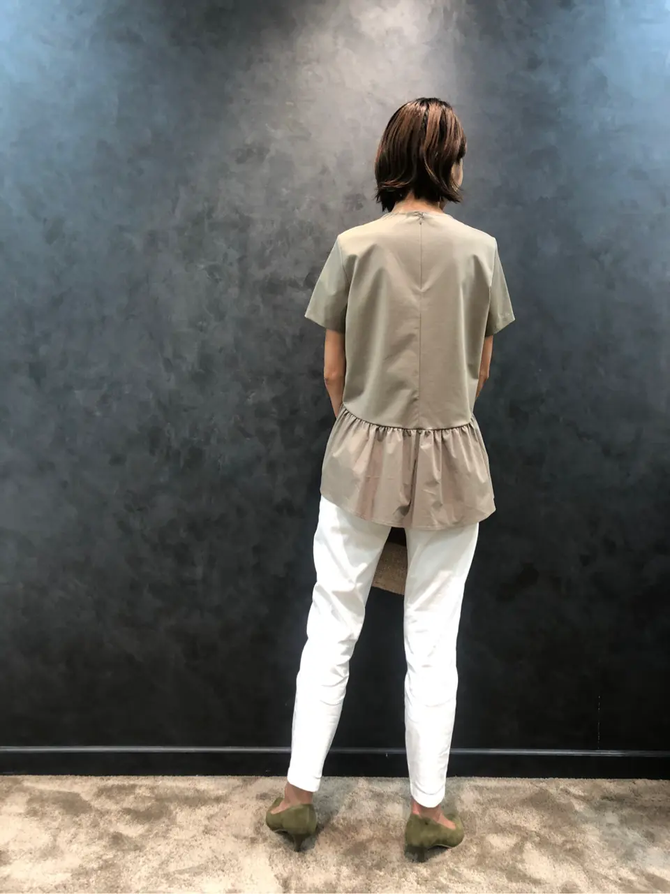 23区 狩野 コーディネート画像