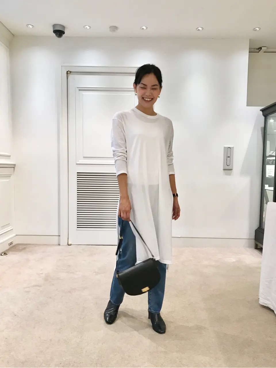 23区 松本 コーディネート画像