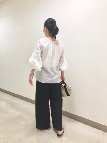 23区 永石 コーディネート画像