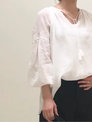 23区 永石 コーディネート画像