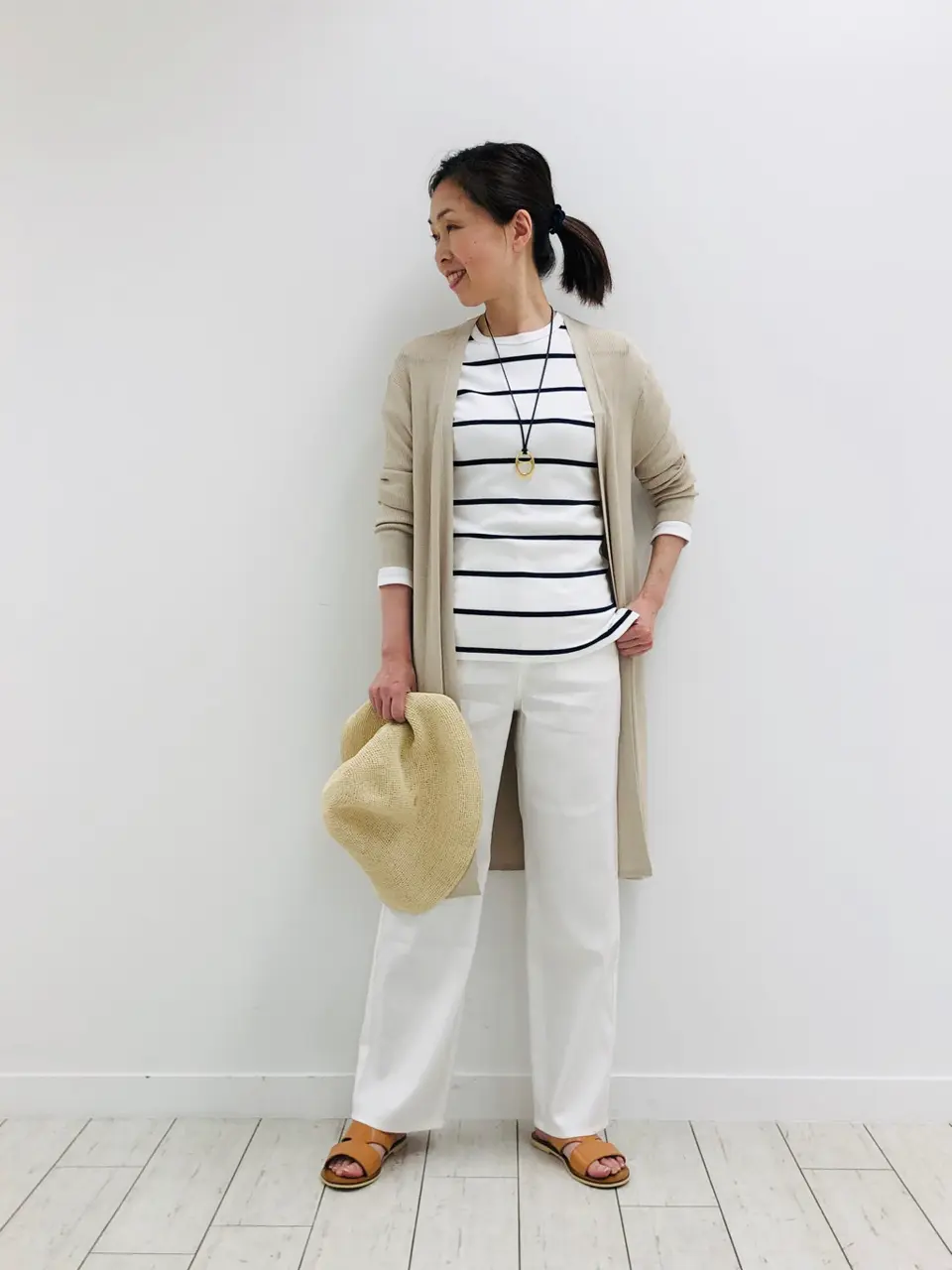 23区 押切 コーディネート画像