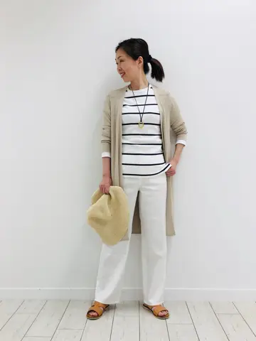 23区 押切 コーディネート画像