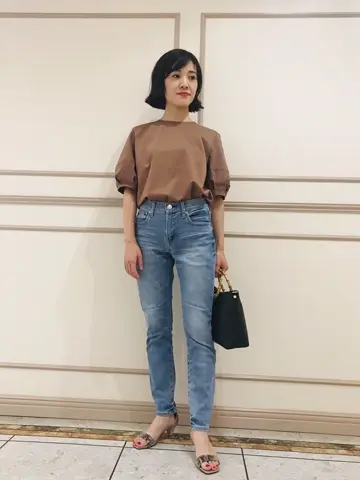 23区 岡田 コーディネート画像