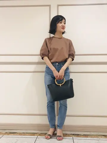 23区 岡田 コーディネート画像