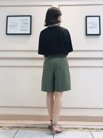 23区 岡田 コーディネート画像