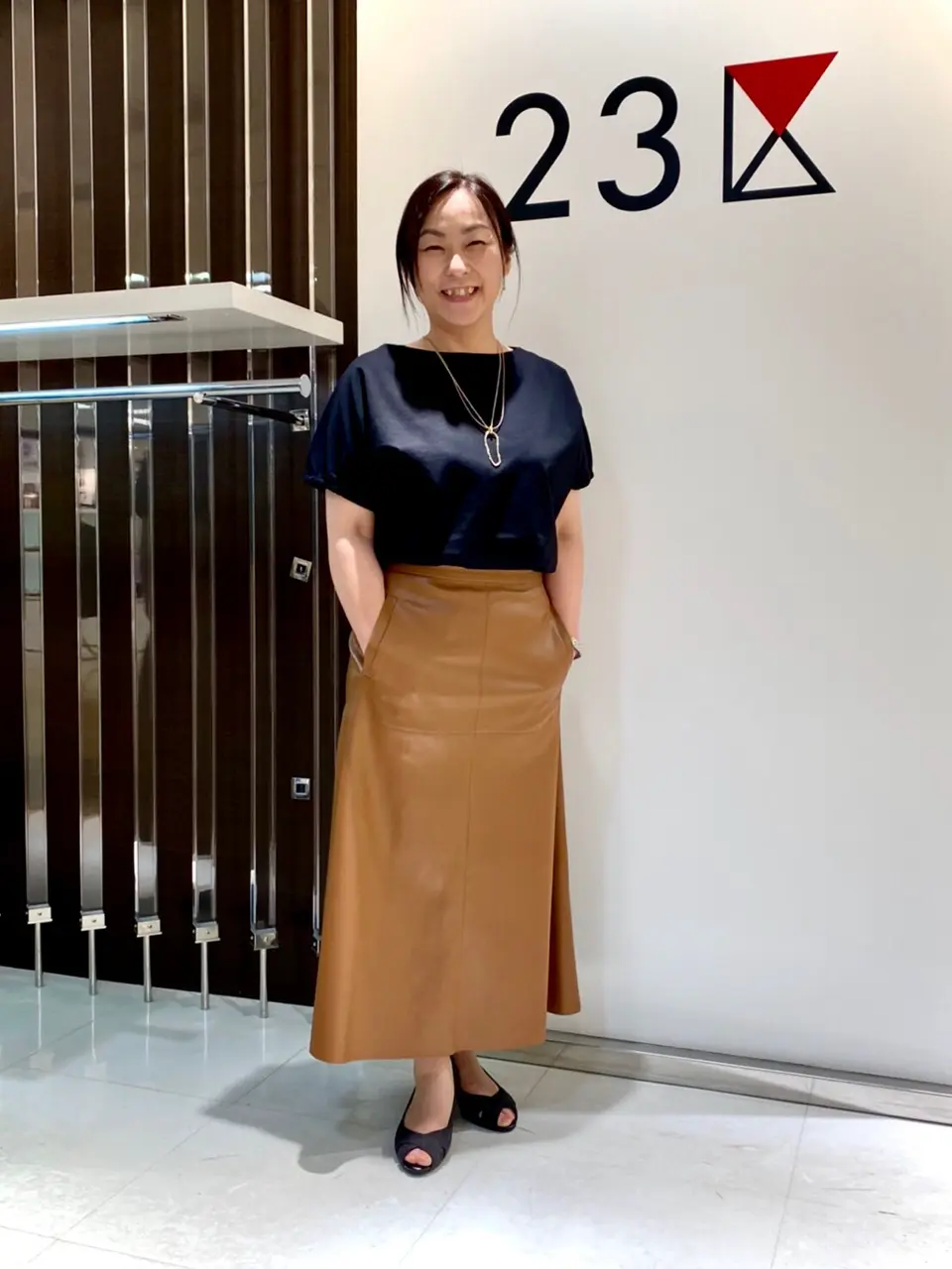 23区 石郷岡 コーディネート画像