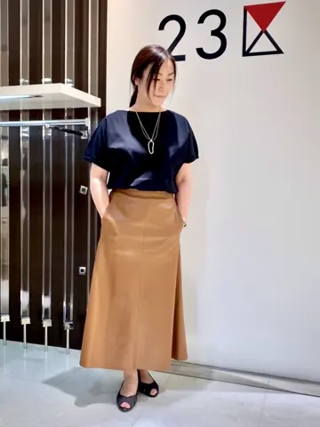 23区 石郷岡 コーディネート画像