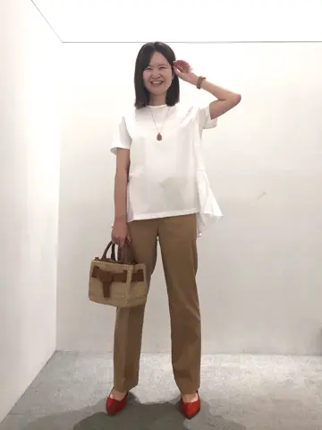 23区 杉山 コーディネート画像