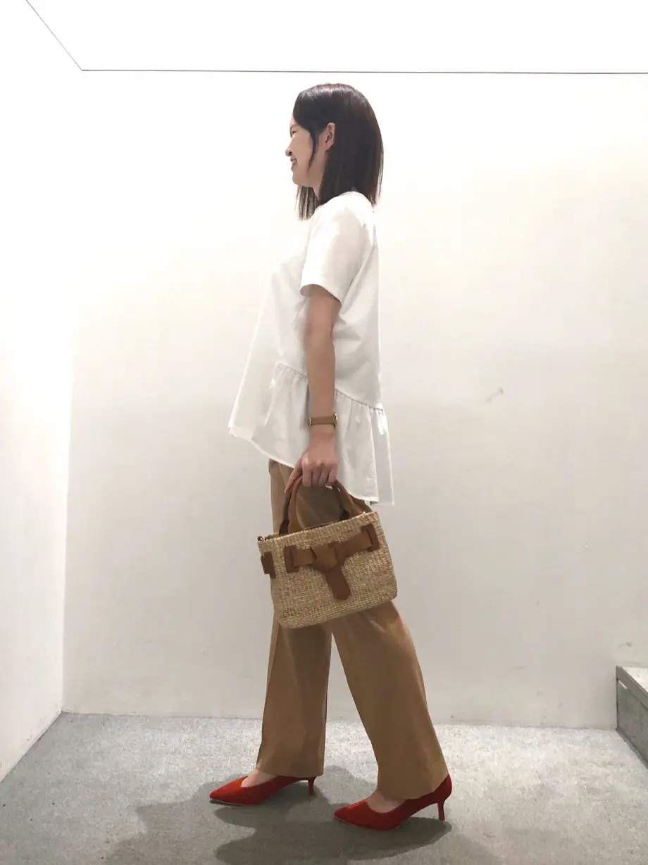 23区 杉山 コーディネート画像