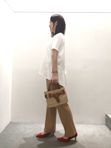 23区 杉山 コーディネート画像