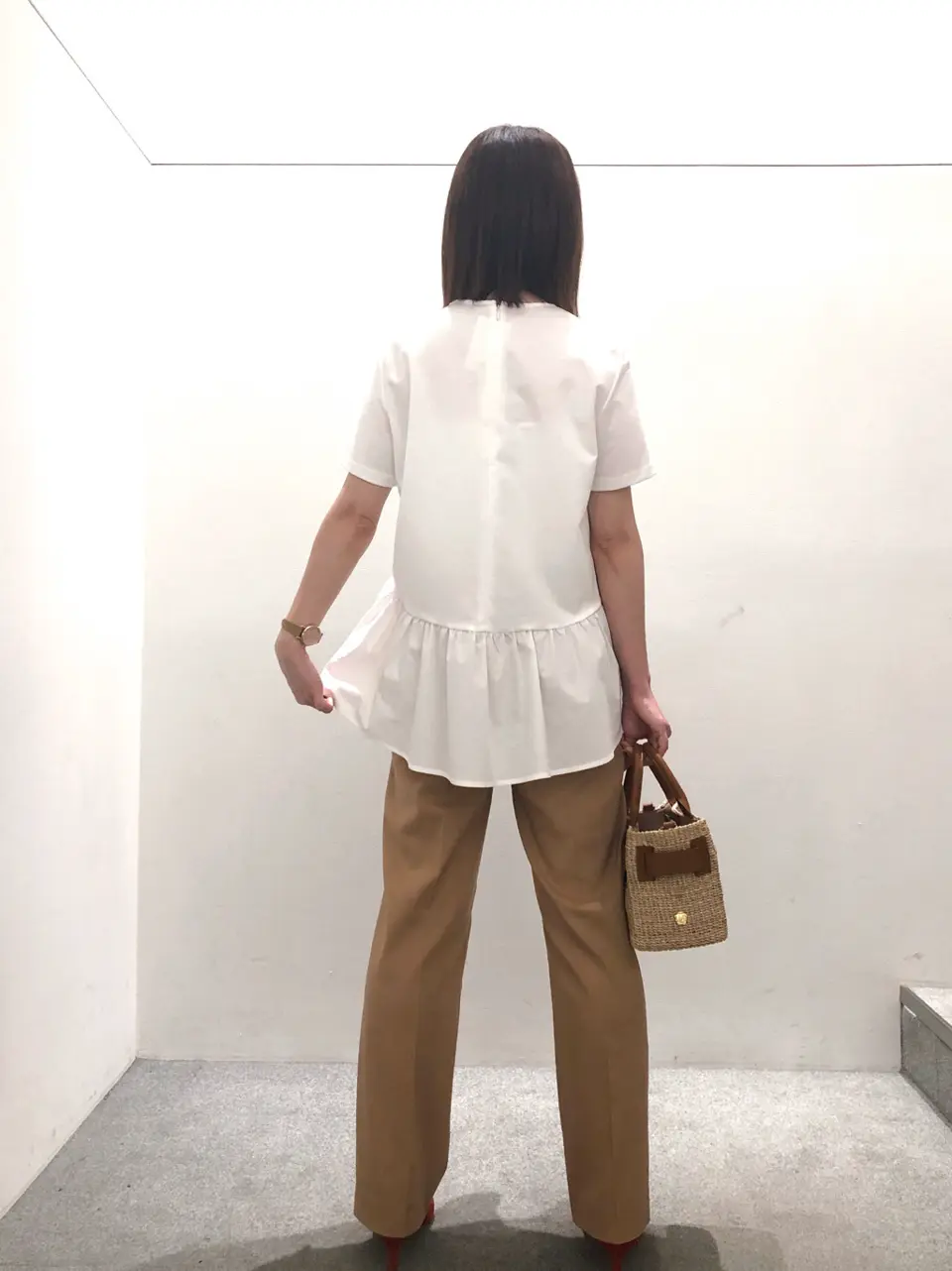 23区 杉山 コーディネート画像