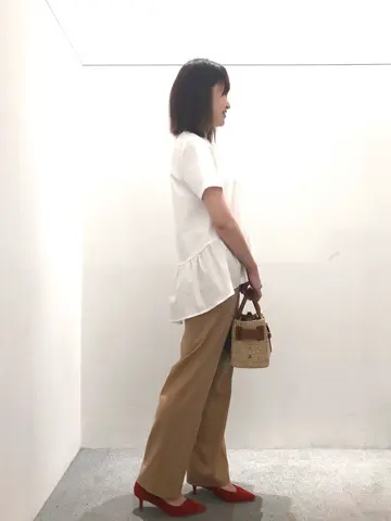 23区 杉山 コーディネート画像