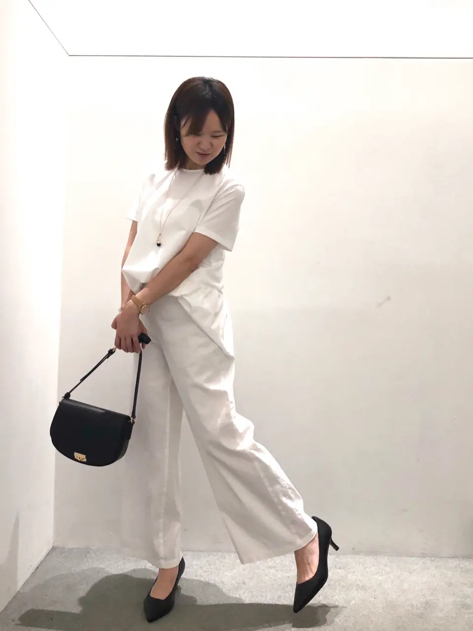 23区 杉山 コーディネート画像