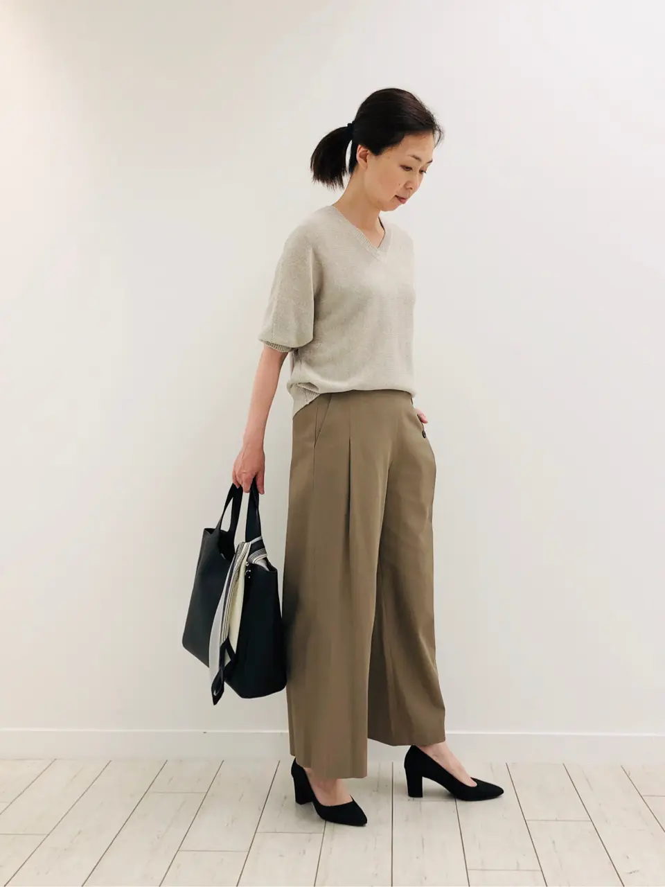 23区 押切 コーディネート画像