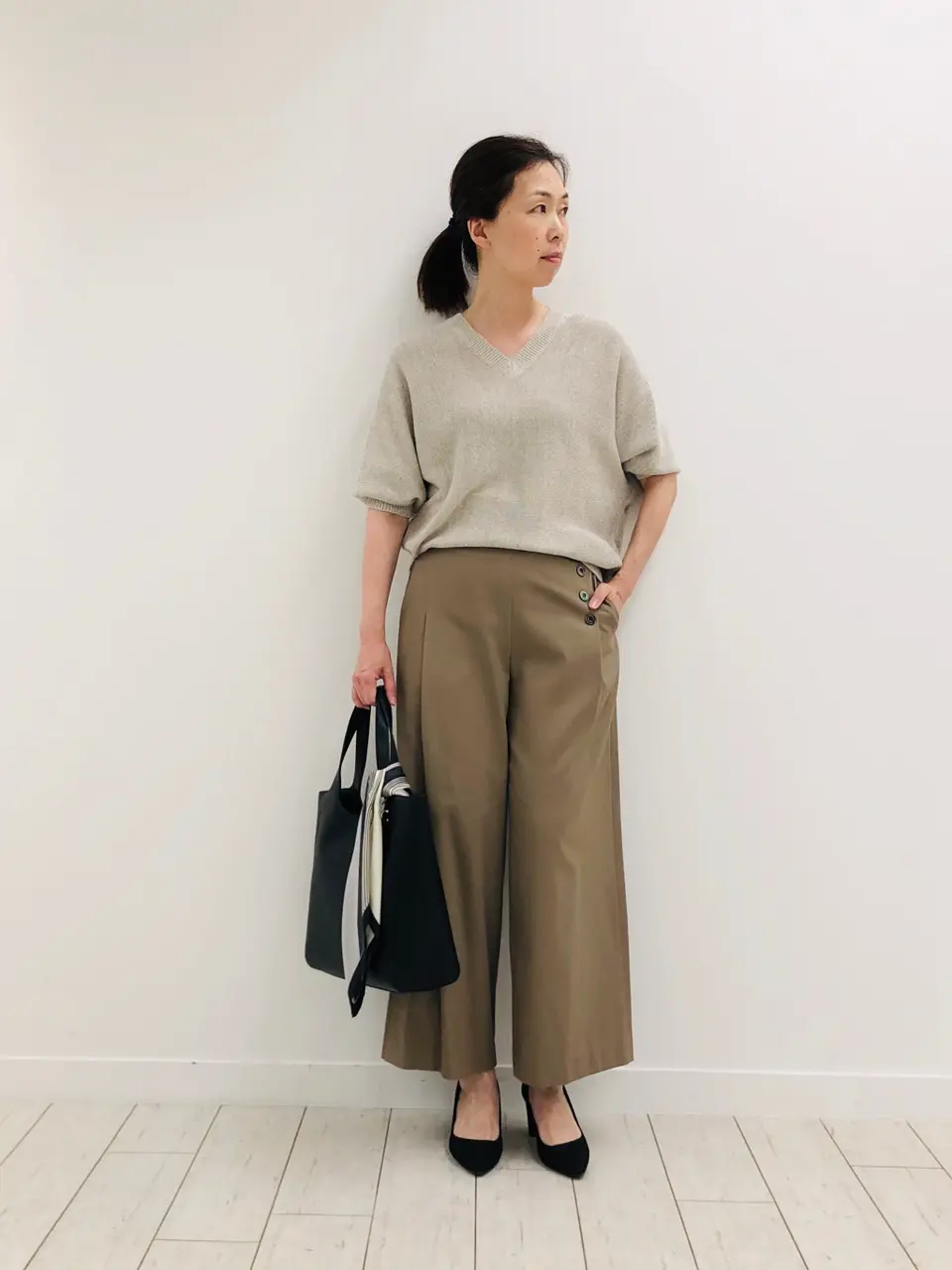 23区 押切 コーディネート画像