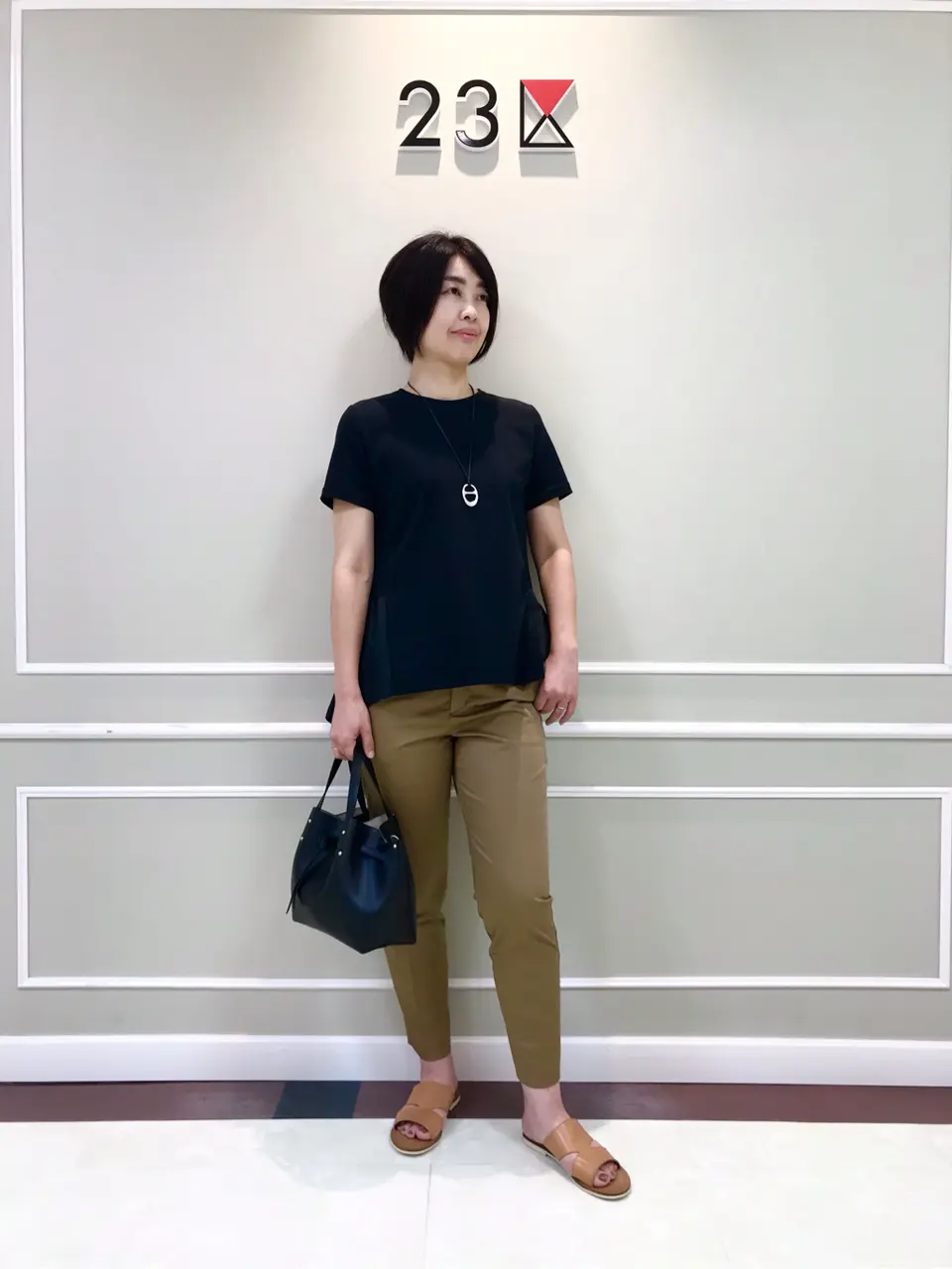  石川 コーディネート画像