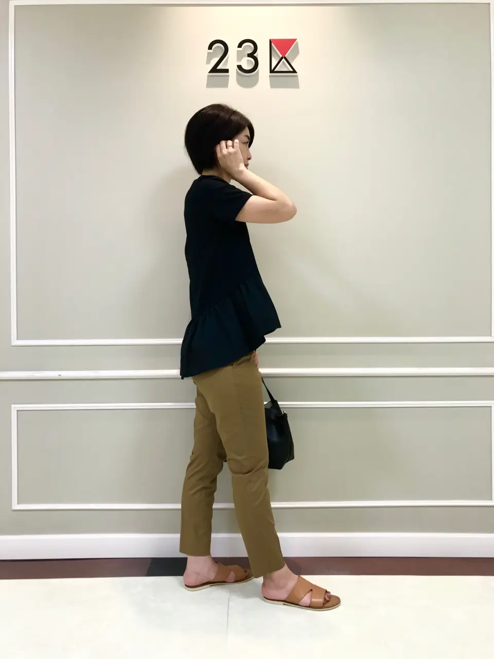 23区 石川 コーディネート画像