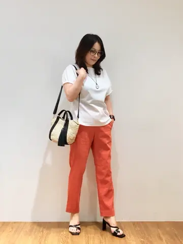 23区 河野 コーディネート画像