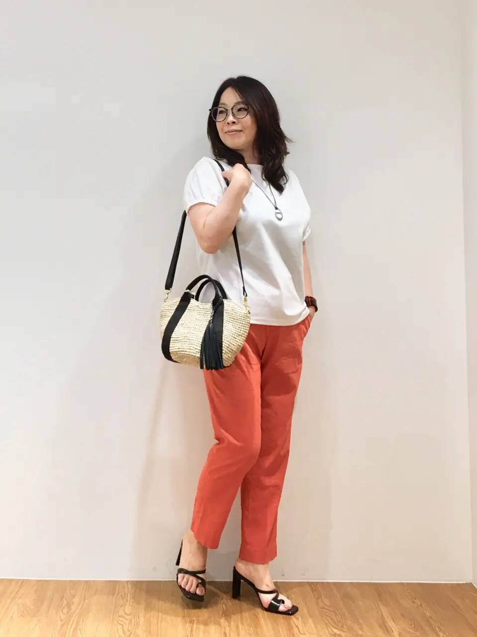 23区 河野 コーディネート画像