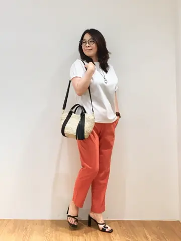 23区 河野 コーディネート画像